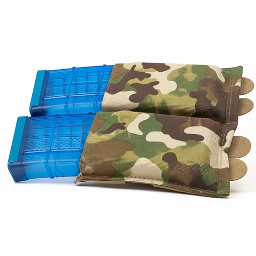 Blue Force Gear Double Magazine Holder Multicam