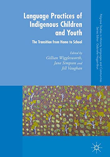 Buy Language Practices of Indigenous Children and Youth — BookShops.in