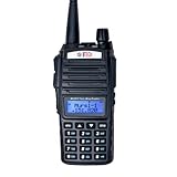 BTECH MURS-V2 200 Fully Customizable Channels MURS Two-Way Radio. USB-C Charging, IP54 Weatherproof, Dual Band Scanning (VHF/UHF), FM Radio, & NOAA Weather Broadcast Receiver