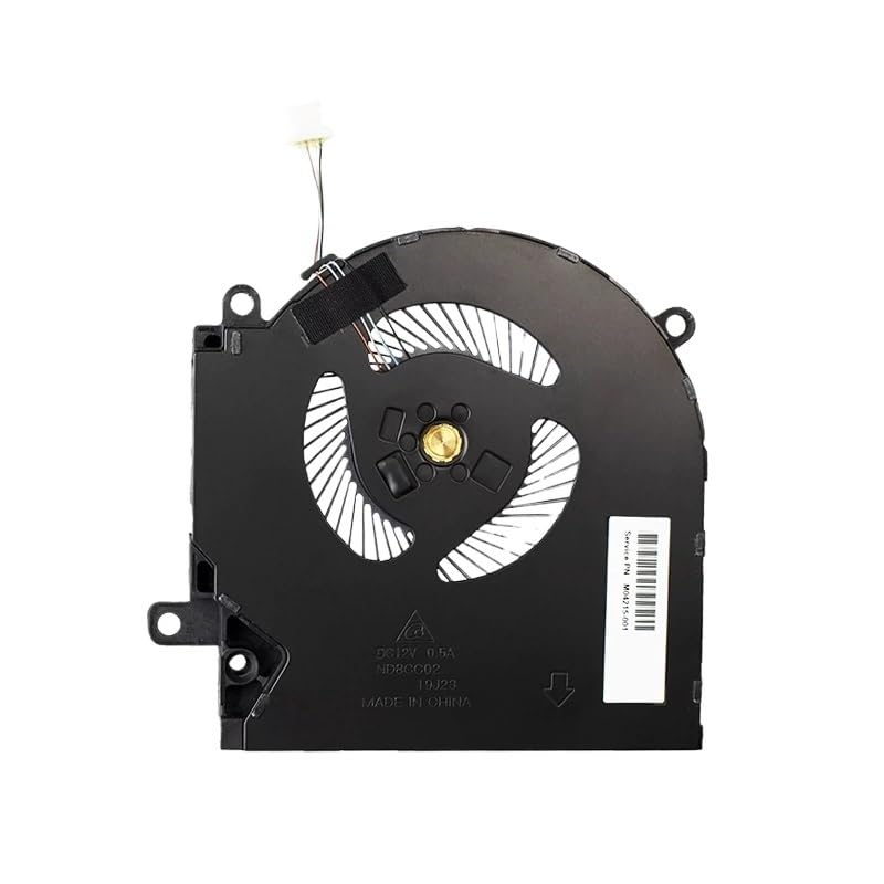 Ventilateur CPU GPU pour HP OMEN 15-EK 15-en TPN-Q236