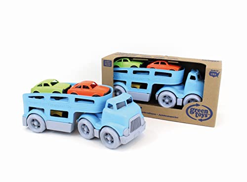 Green Toys Camion Bisarca