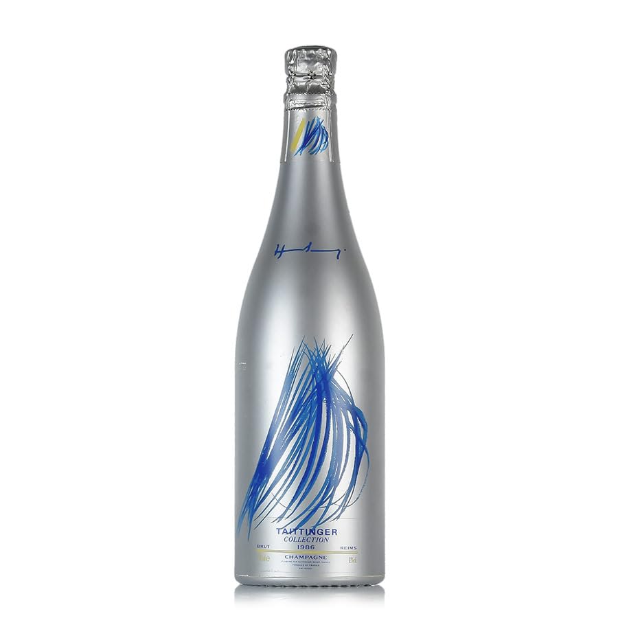 Amazon.co.jp: テタンジェ コレクション 1986 Taittinger Collection