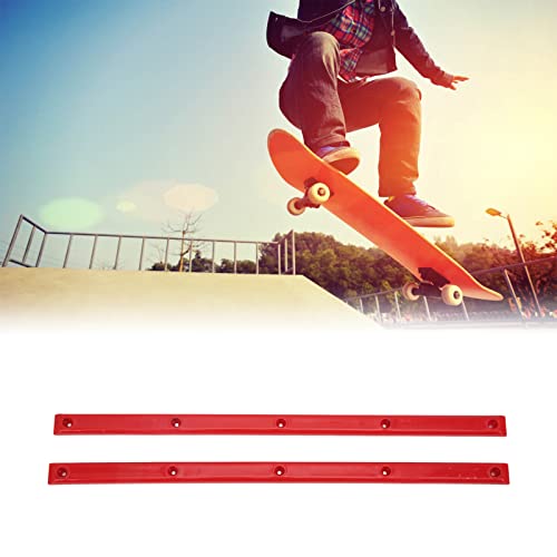 Rails de rib bones flexibles pour éviter l'usure prématurée des longboards