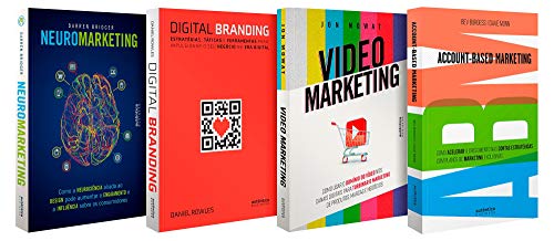 Kit Marketing, do autor Bev Burgess; Dave Munn; Daniel Rowles; Darren Bridger; Jon Mowat
