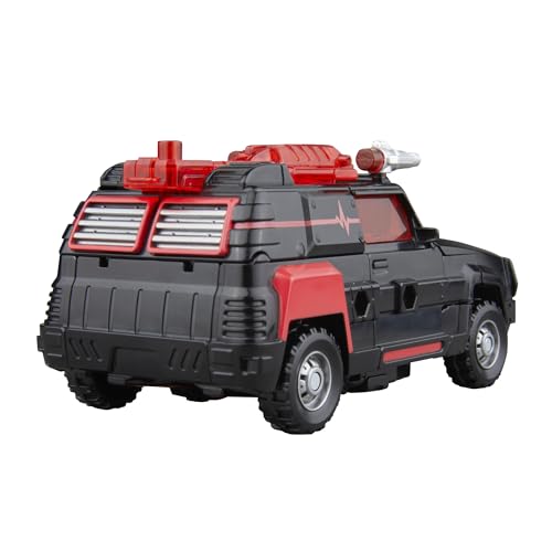 Transformers Age of the Primes Flatline, Voyager Class 7-Inch Converting Action Figure, Robot Toys for Ages 8+ - image 7