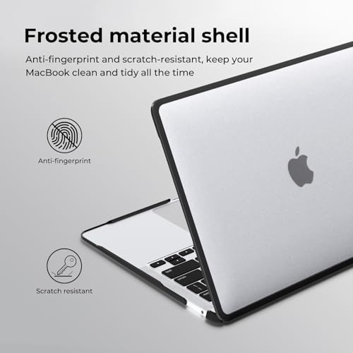 Blueswan Hülle für M1 MacBook Air 13 Zoll – Kratzfest und Schlagschutz