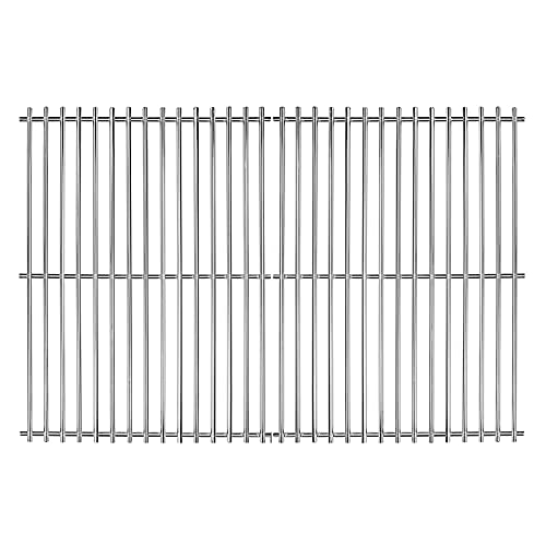 Hisencn Stainless Steel Solid Rod Replacement Parts Grill Grids Cooking Grates for Sunbeam