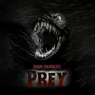 Prey Audiolibro Por Dan Durkee arte de portada