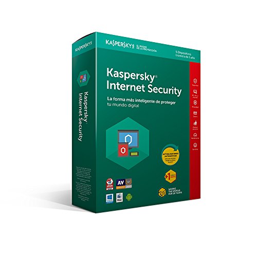 Consejos y reviews para comprar Kaspersky internet security - los más vendidos. 3