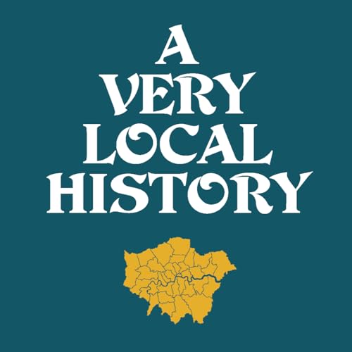 London: A Very Local History cover art