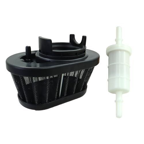 8M0082911 Air Filter Fits Mercury Mercruiser Quicksilver 75 80 90 100 115 HP Outboard 4 Stroke 35-897575T01 35-897575T02 35-8M0082911 by DABAZUALY - Used condition - US$19.36
