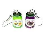 ++ FRÖHLICHE GESCHENKE: Miniblings eignen sich wunderbar um Ihren Liebsten eine Freude zu machen - Perfekt als Geschenk für den Schulanfang, Namenstag, Geburtstag, bestandene Prüfung, Verlobung, Hochzeit, Kindergeburtstag, Party, Konfirmation, uvm.