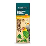 Con ingredientes naturales cuidadosamente seleccionados