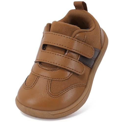 STQ KIDS Jungen Schuhe Breiter Zehenraum Kleinkinder...