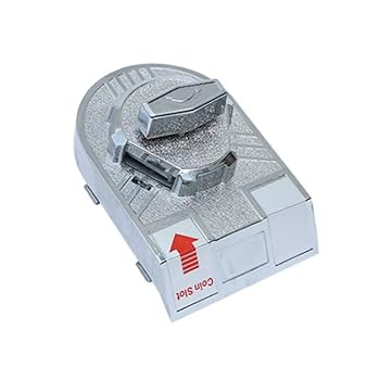 Amazon | Kurflo 2段式 ガチャガチャ 専用 硬貨ユニット【100円