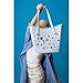 Crocs Classic Medium Tote Bag | Durable | Washable | Waterproof, Dreamscape