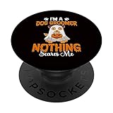 Photo Gallery halloween - i m a dog groomer nothing scares me popsockets popgrip intercambiabile Photo Gallery halloween - i m a dog groomer nothing scares me popsockets popgrip intercambiabile