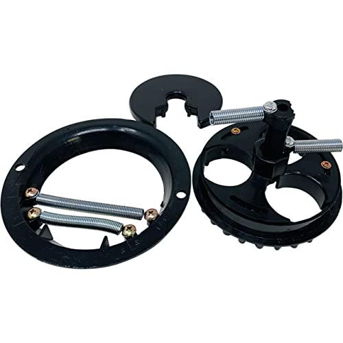 Image of Gum Dispenser Wheel for Gumball Machines - Adjustable Gumball Wheel for Classic Gumball Vending Machine. Gum & Round Candy Wheel - Capsule & Bouncy Ball Wheel Gumball Machine Replacement Part - NEW