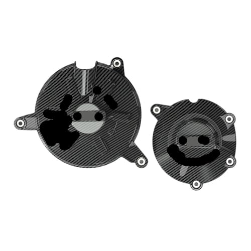 Couvercle protection moteur moto pour vos journées piste en RSV4 et Tuono