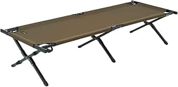 Amazon | [ロゴス] キャンプ ベッド グランベーシック EZ