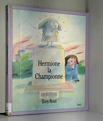 Hermione la championne [French] 2020099705 Book Cover