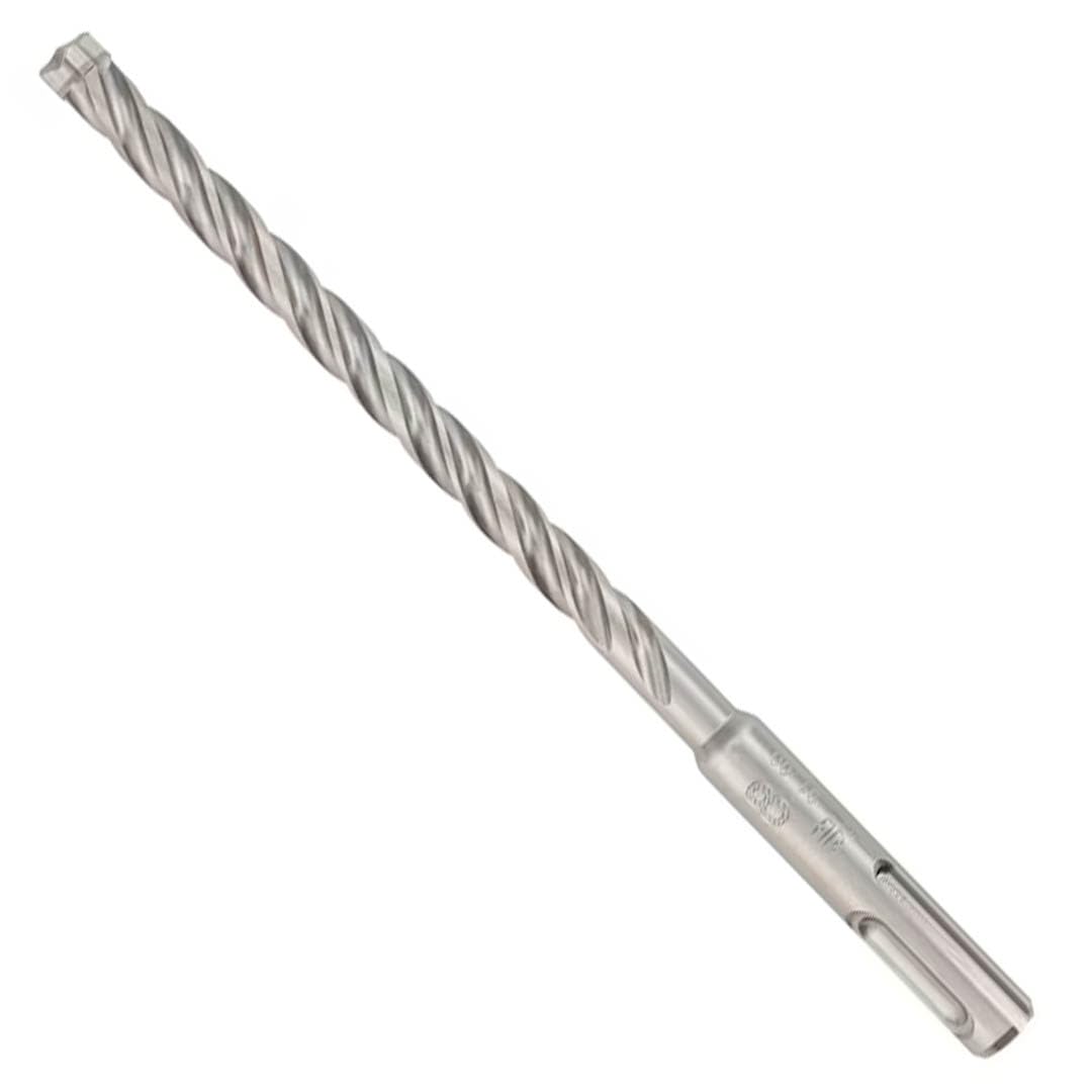 Würth 0648070007 SDS plus Quadro-L - Juego de brocas para martillo perforador (7 piezas, 5 mm, 6 mm, 8 mm, 10 mm, 12 mm, en práctica caja para hormigón, piedra, acero de refuerzo)