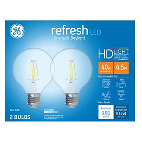 Ge 47658 G25 ���t���b�V�� Hd �f�C���C�g LED�d���A4.5���b�g
