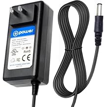 T POWER 15V UL Charger for Turtlebox Gen 2 & Gen 3 Bluetooth Speakers Model GS-P150300E454A, 2A28W-TURTLEBOXG2, 27733-TURTLEBOXG2 Replacement AC Adapter Power Supply Cord
