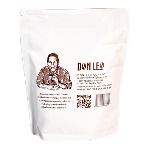Café Don Leo de El Salvador - En grano miniatura 2