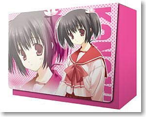 新品未開封】柚原このみ デッキケース セパレーター付き ToHeart2 新品