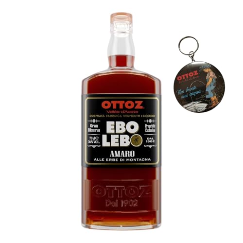 GRADO ALCOLICO: 36% CONTENUTO: 70 cl.
