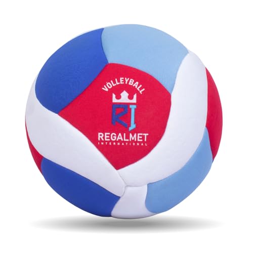Softy Volleyball – Super Soft, Pain-Free Play – Kids Indoor