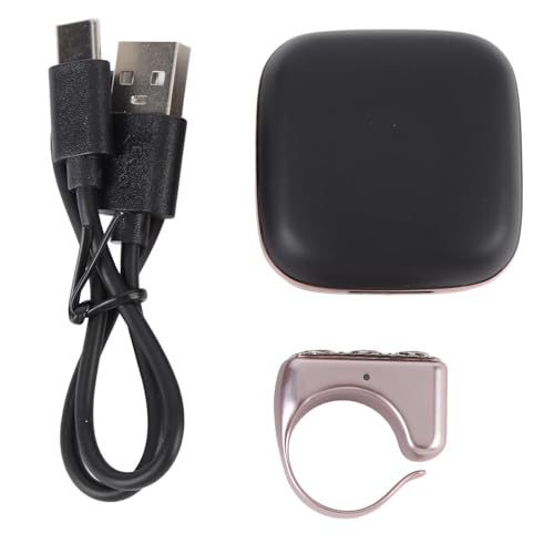 Anillo Bluetooth para pasar páginas a distancia y evitar fatiga en las manos 6