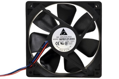 DELTA ELECTRONICS Part # WFB1212H-R…