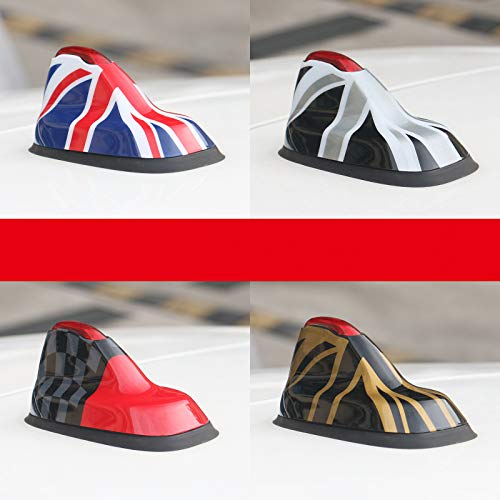 LVBAO Copertura per antenna da tetto per Mini