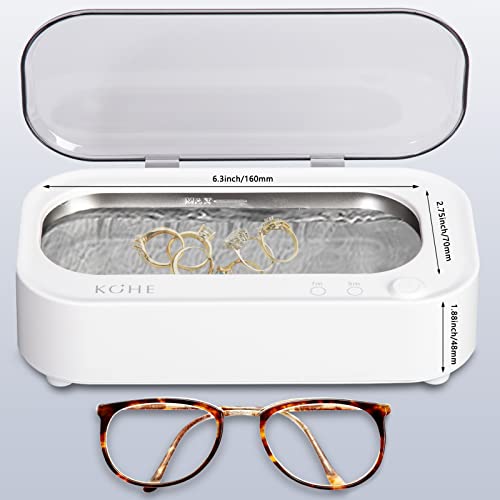 Kohe KOHE-006 Ultrasonic Cleaner Jewelry Cleaner Machine thumb #4
