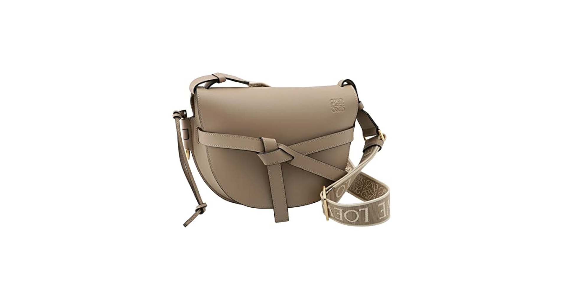 Amazon | LOEWE(ロエベ) ショルダーバッグ ゲート スモール