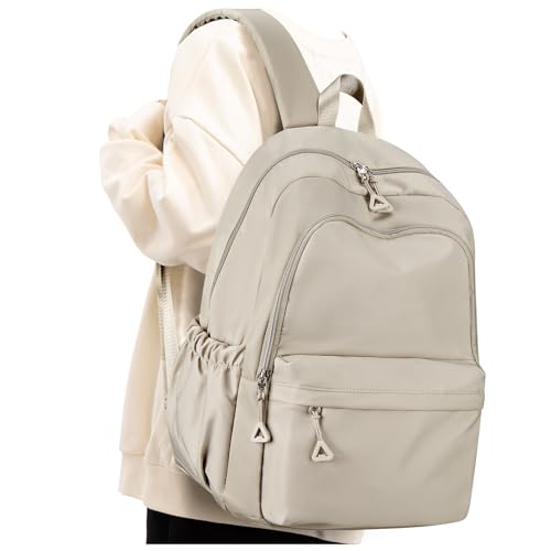 Livbote Mochilas Escolares Adolescentes Mochila Hombre Mujer Casual 20l Mochila Escolar Impermeable Para Instituto Viaje Trabajo, Khaki Livbote Mochilas Escolares Adolescentes Mochila Hombre Mujer Casual 20l Mochila Escolar Impermeable Para Instituto Viaje Trabajo, Khaki