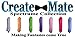 Createamate The Ultimate Penis Casting System: Choose Color, Vibrator, Suction Cup, Handle and Strap-On (Extra Impression Mix, Extra Impression Mix)