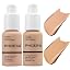 103 Warm Peach and 104 Buff Beige