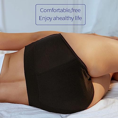 Culotte menstruelle absorbante pour stopper les fuites et irritations