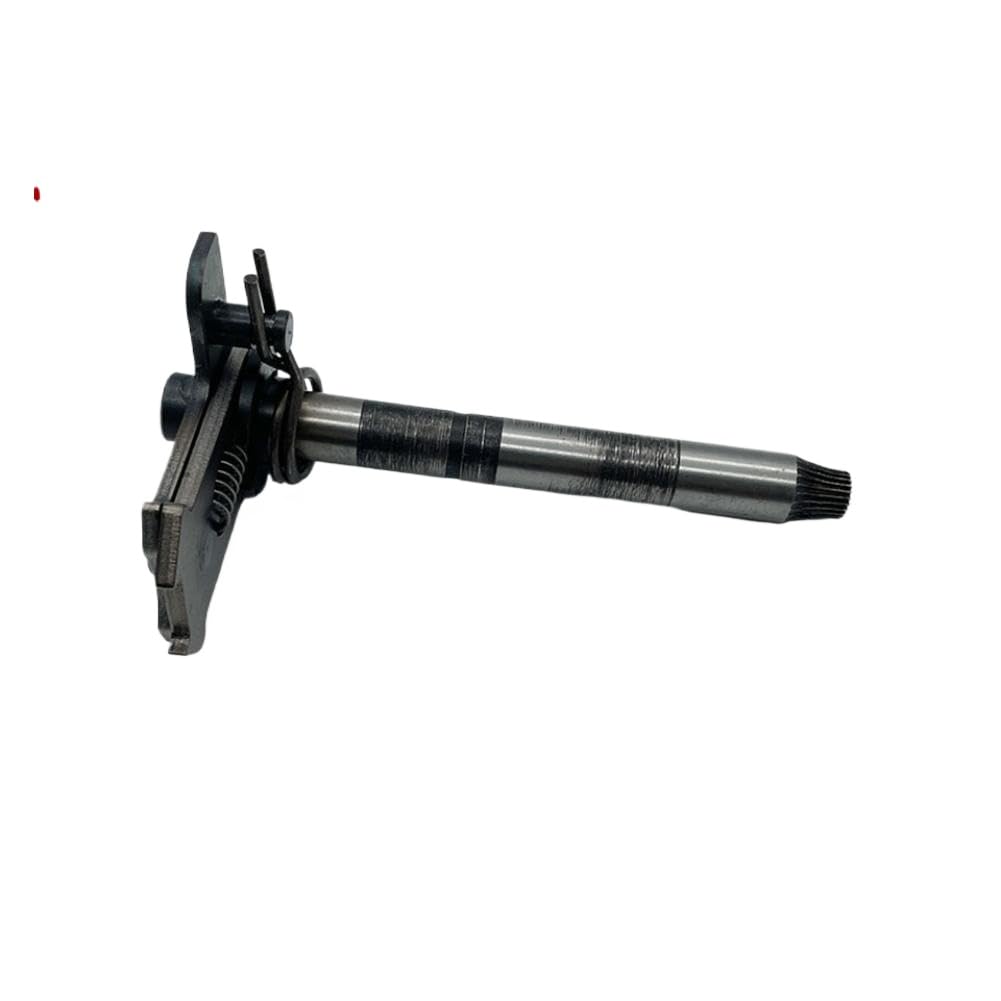 Gbbxuxuwy Onecolor Motorcycle Gear Shift Shaft Lever For 250 300 320 2T Water-Cooled Engine Pit Bikes Motocross Parts