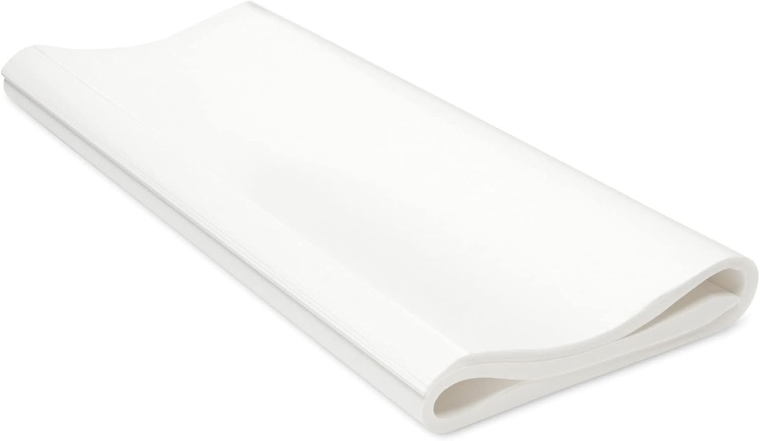 100 Pack Glassine Paper Sheets, 16 x 20 Inches for Artwork, Prints, Photographs, Drawings, Arts and Crafts, DIY Projects, Baked Goods Packaging