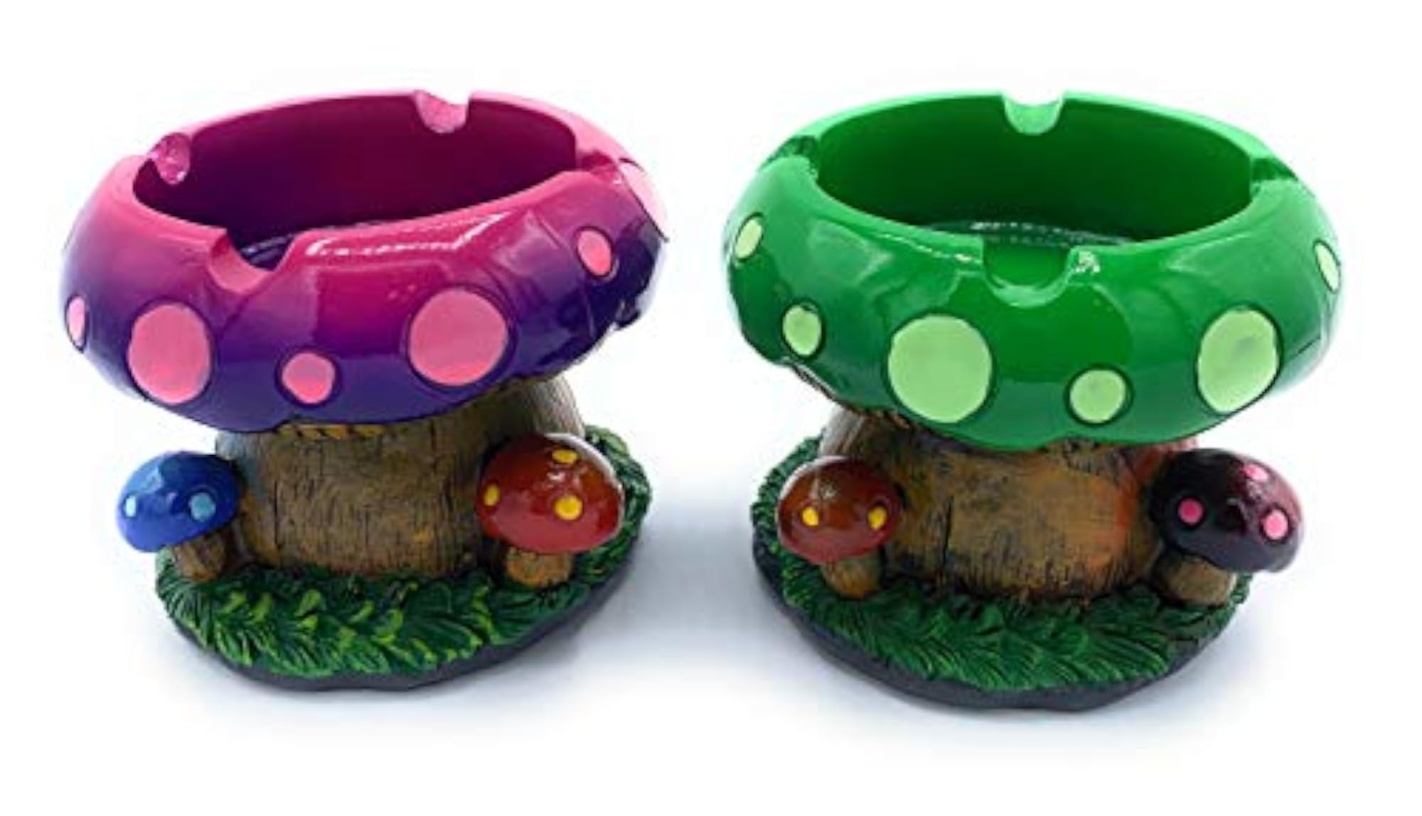 Mushroom Ashtray - Random Color