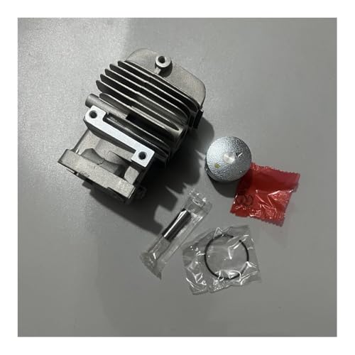 Kit de segments de piston de cylindre 34mm pour réparer une perte de compression - 2