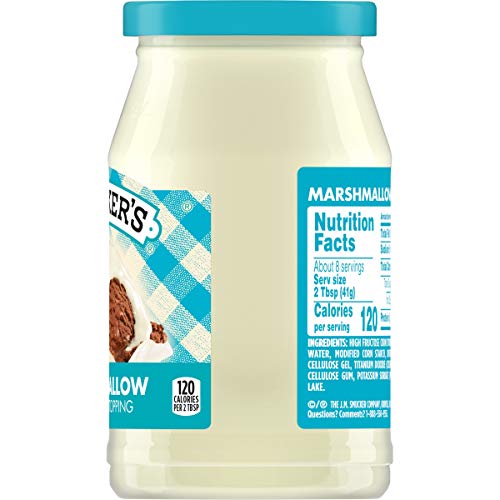 Smucker'S Marshmallow Topping, 12.25 Ounces thumb #3