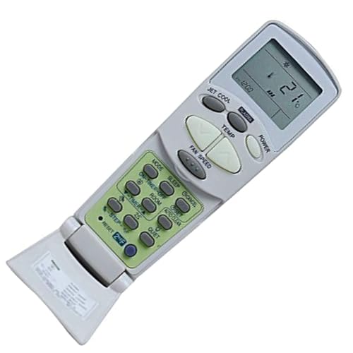 Image of Sanavya AC Remote Control - Compatible Replacement for lg ac Remote akb72955307 Air Conditioners - Replicates Genuine Remote Functions (lg Remote akb72955307)