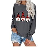 Pull Femmes Sweat Capuche Sweat-Shirts à Manches Longues pour Femmes Sweat Capuche Polaire Poil Long