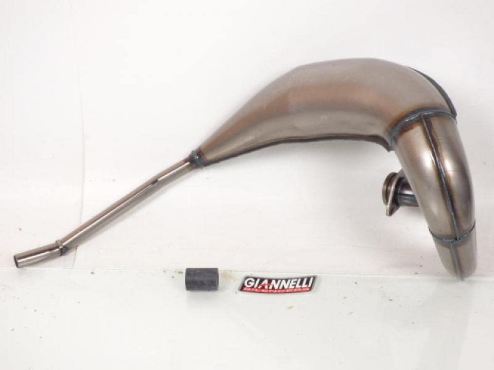 escape giannelli para moto yamaha 125 dt x 2005 a 2010 nuevo