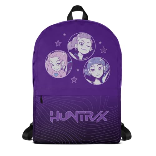 KPop Demon Hunters HUNTR/X Backpack - Officially Licensed